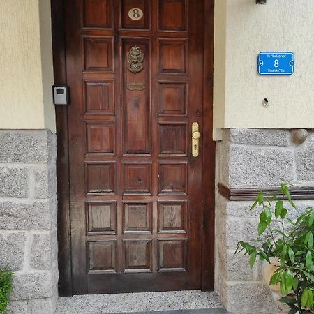 Рибарска 8 Apartment โซโซโปล ภายนอก รูปภาพ