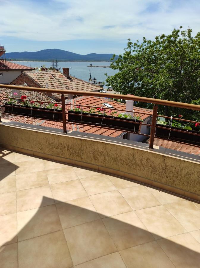 Рибарска 8 Apartment โซโซโปล ภายนอก รูปภาพ