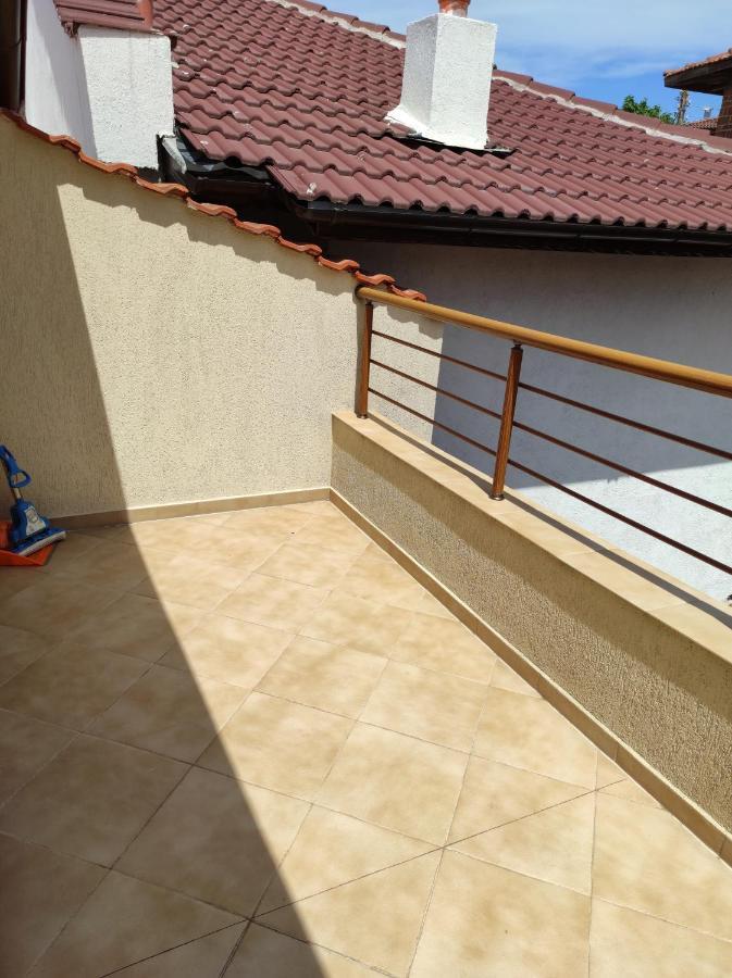 Рибарска 8 Apartment โซโซโปล ภายนอก รูปภาพ