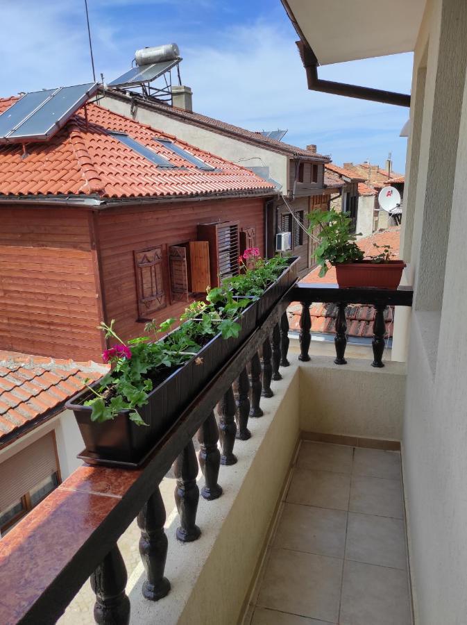 Рибарска 8 Apartment โซโซโปล ภายนอก รูปภาพ