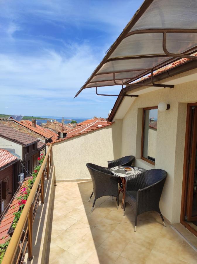 Рибарска 8 Apartment โซโซโปล ภายนอก รูปภาพ
