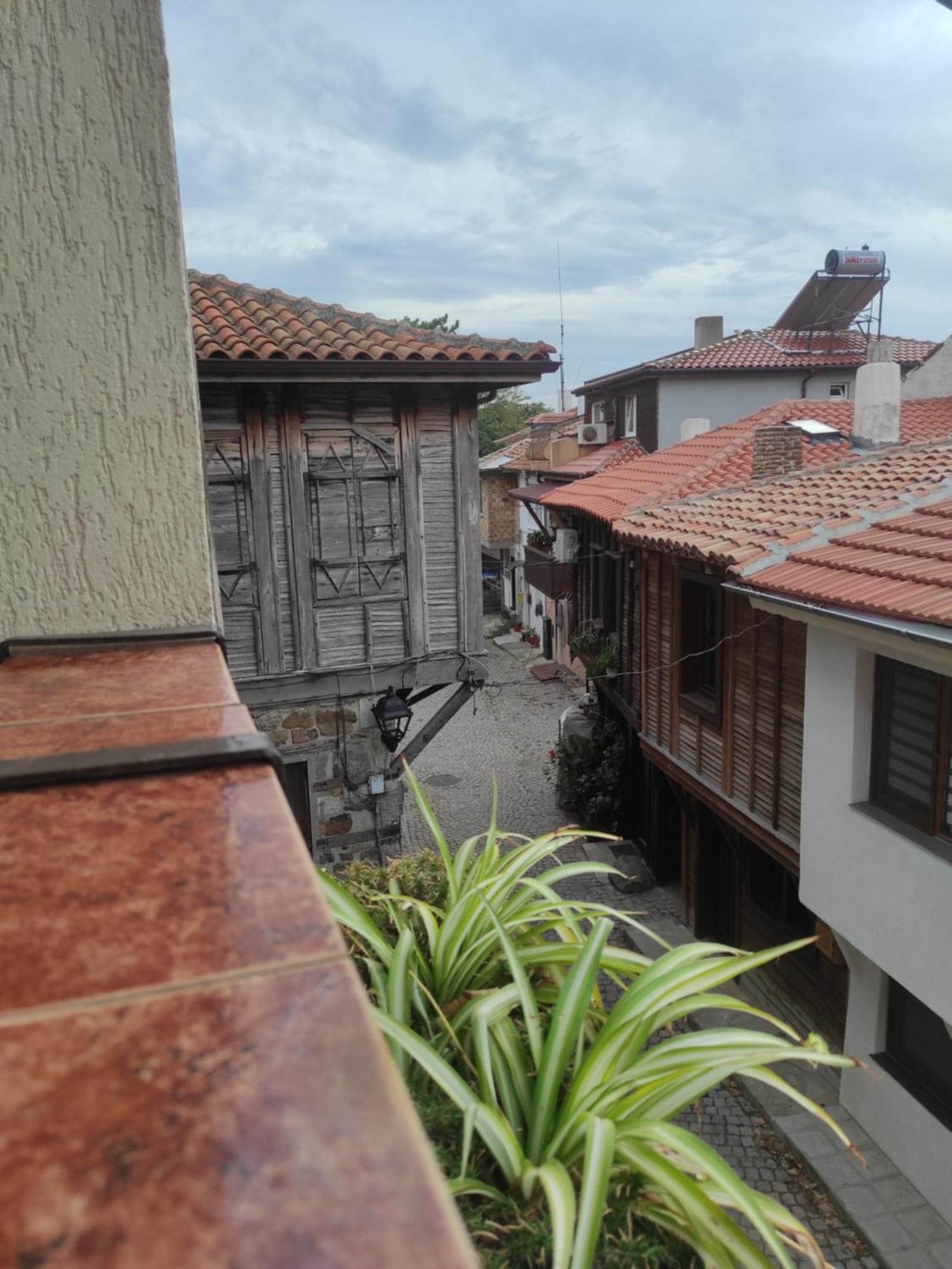 Рибарска 8 Apartment โซโซโปล ภายนอก รูปภาพ